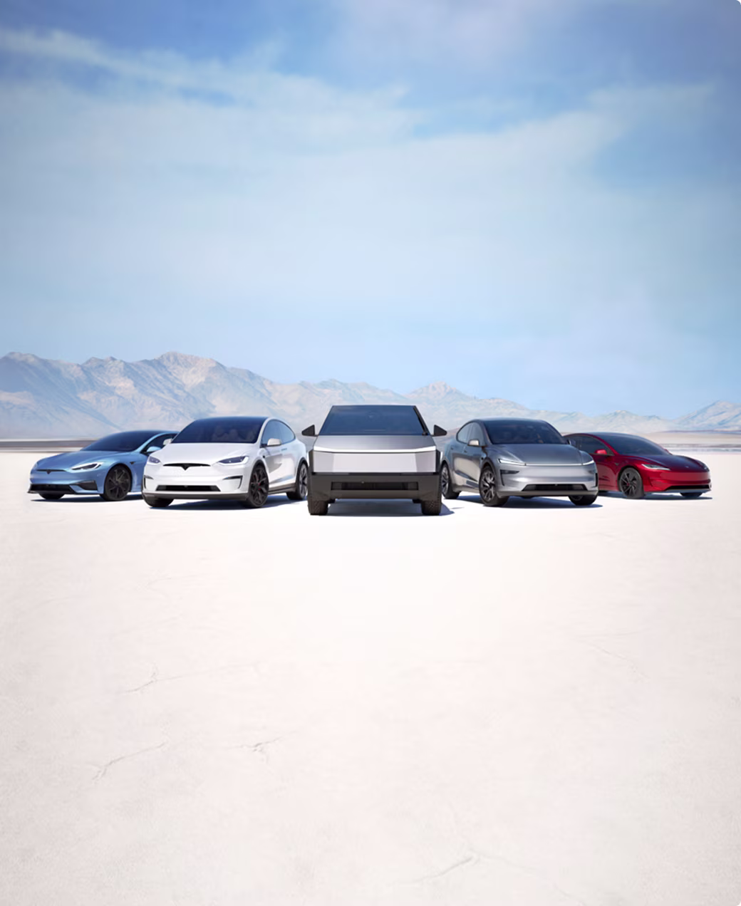 Tesla Offer